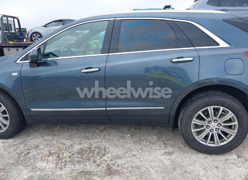 Photo 14 of 2019 Cadillac Xt5 LUXURY FWD (VIN 1GYKNCRSXKZ265632)