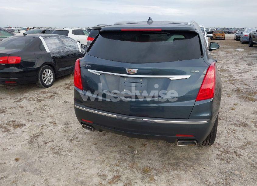 Photo 16 of 2019 Cadillac Xt5 LUXURY FWD (VIN 1GYKNCRSXKZ265632)