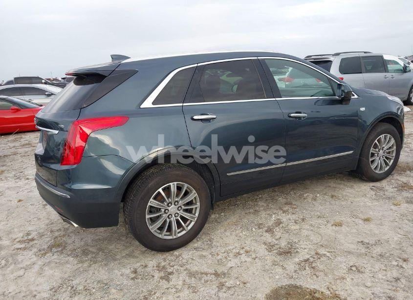 Photo 4 of 2019 Cadillac Xt5 LUXURY FWD (VIN 1GYKNCRSXKZ265632)