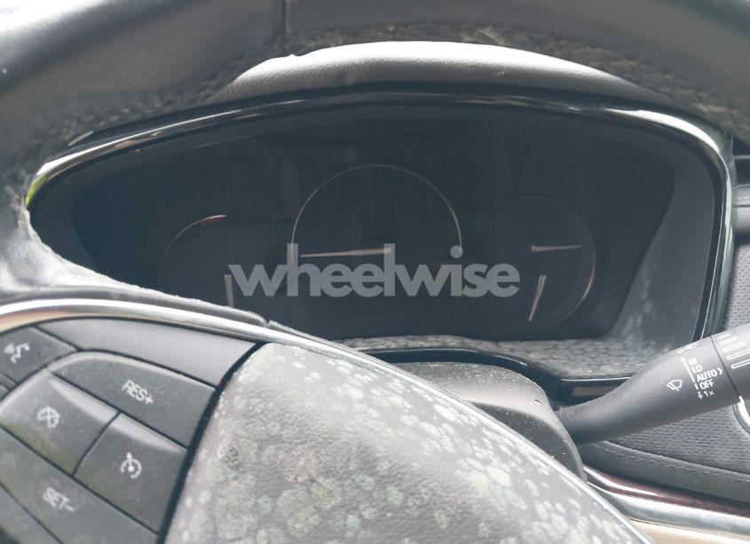 Photo 7 of 2019 Cadillac Xt5 LUXURY FWD (VIN 1GYKNCRSXKZ265632)