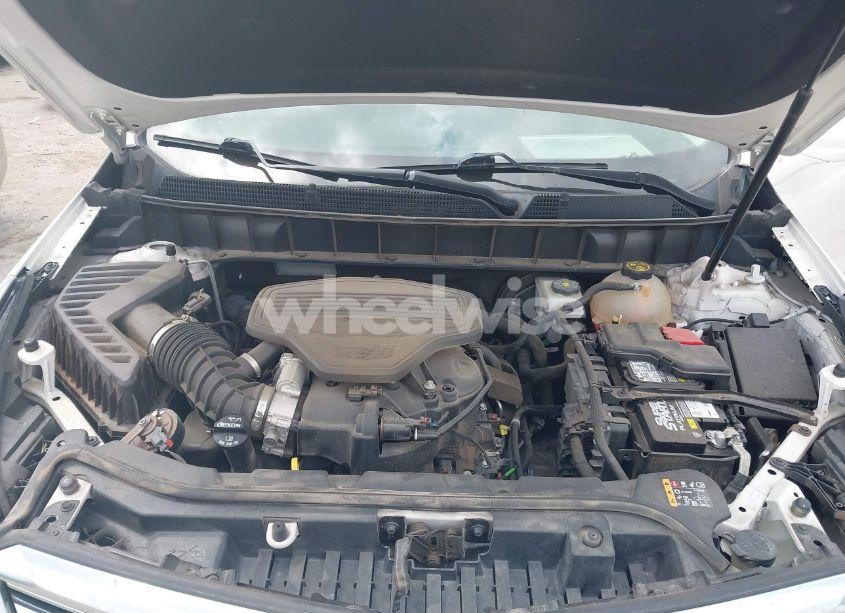 Photo 10 of 2019 Cadillac Xt5 LUXURY (VIN 1GYKNCRSXKZ286643)