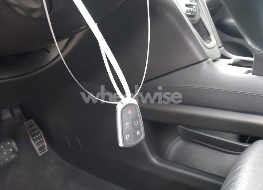 Photo 11 of 2019 Cadillac Xt5 LUXURY (VIN 1GYKNCRSXKZ286643)