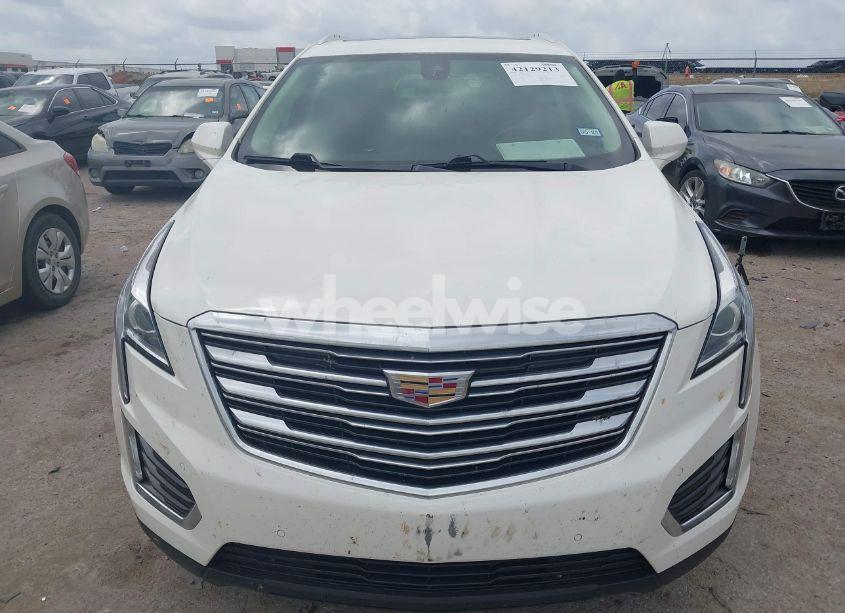 Photo 12 of 2019 Cadillac Xt5 LUXURY (VIN 1GYKNCRSXKZ286643)