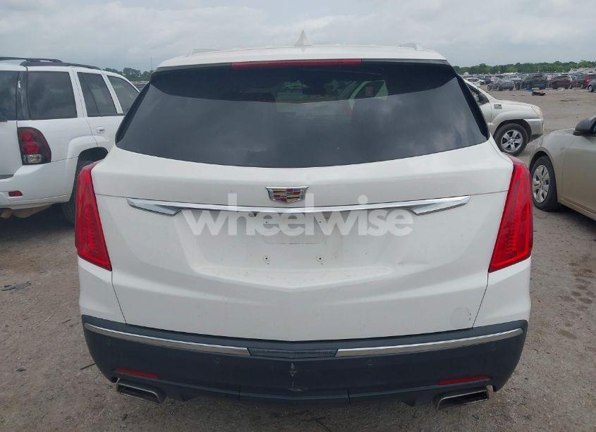 Photo 16 of 2019 Cadillac Xt5 LUXURY (VIN 1GYKNCRSXKZ286643)