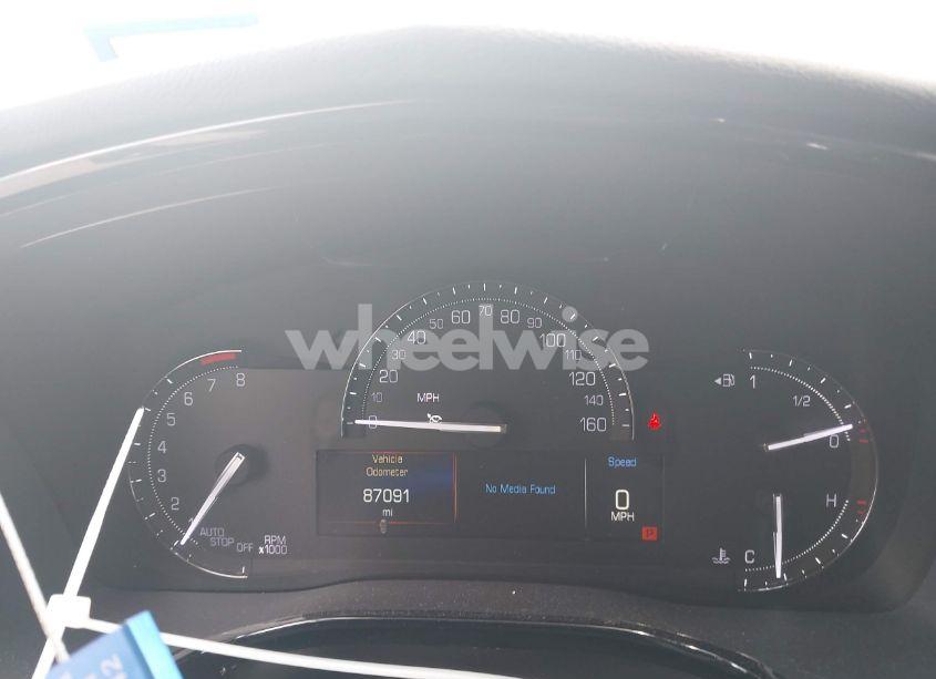 Photo 7 of 2019 Cadillac Xt5 LUXURY (VIN 1GYKNCRSXKZ286643)