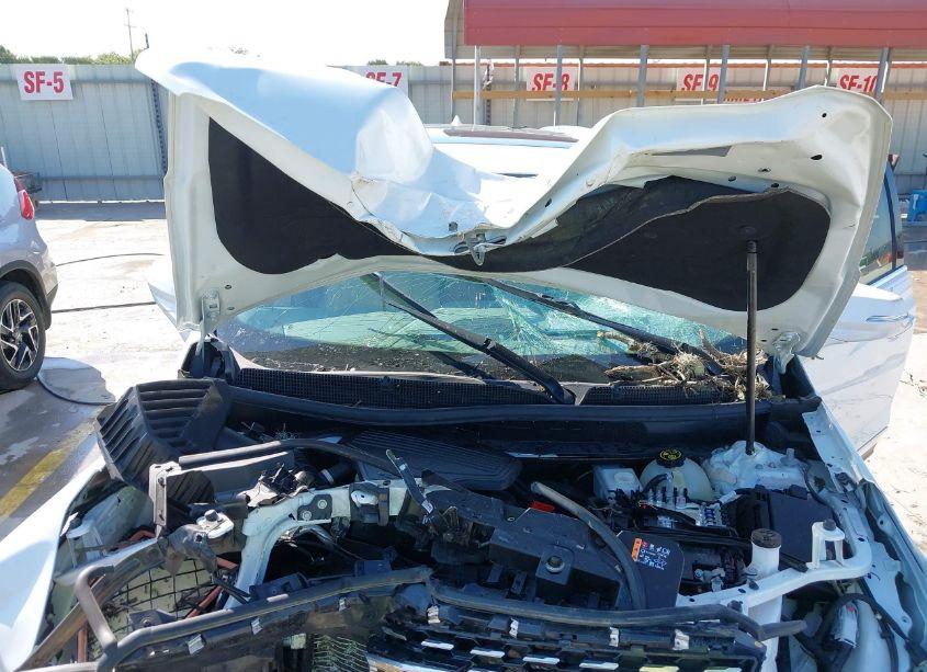 Photo 10 of 2020 Cadillac Xt5 FWD PREMIUM LUXURY (VIN 1GYKNCRSXLZ171591)