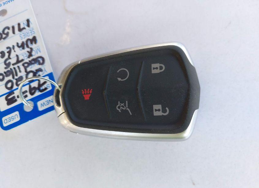 Photo 11 of 2020 Cadillac Xt5 FWD PREMIUM LUXURY (VIN 1GYKNCRSXLZ171591)