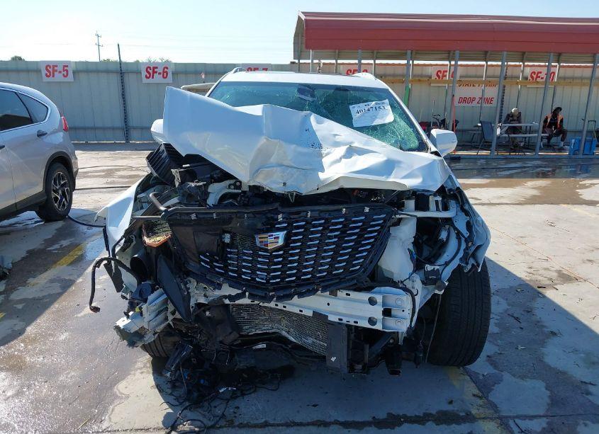 Photo 13 of 2020 Cadillac Xt5 FWD PREMIUM LUXURY (VIN 1GYKNCRSXLZ171591)