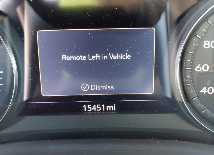 Photo 16 of 2020 Cadillac Xt5 FWD PREMIUM LUXURY (VIN 1GYKNCRSXLZ171591)