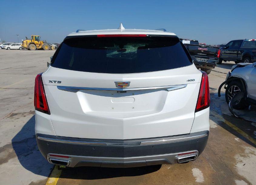 Photo 17 of 2020 Cadillac Xt5 FWD PREMIUM LUXURY (VIN 1GYKNCRSXLZ171591)