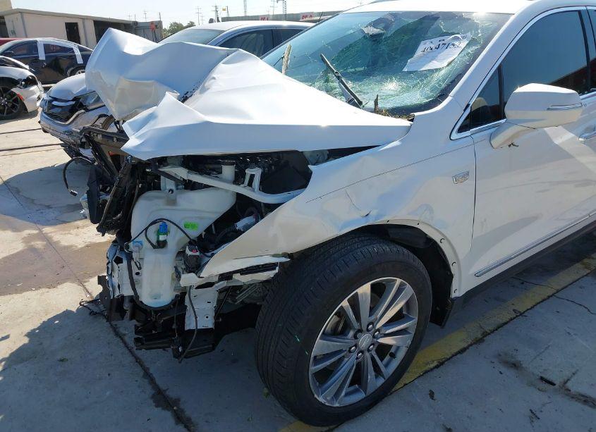 Photo 18 of 2020 Cadillac Xt5 FWD PREMIUM LUXURY (VIN 1GYKNCRSXLZ171591)