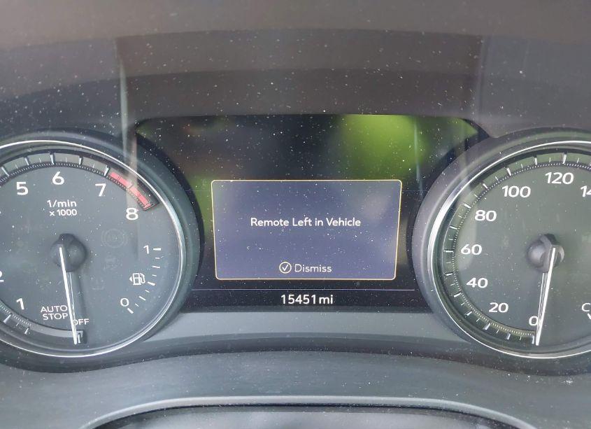 Photo 7 of 2020 Cadillac Xt5 FWD PREMIUM LUXURY (VIN 1GYKNCRSXLZ171591)