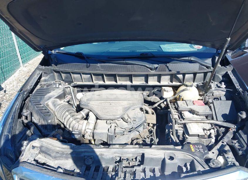 Photo 10 of 2017 Cadillac Xt5 LUXURY (VIN 1GYKNDRS0HZ277643)