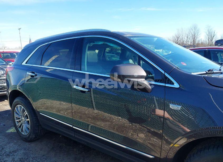 Photo 13 of 2017 Cadillac Xt5 LUXURY (VIN 1GYKNDRS0HZ277643)