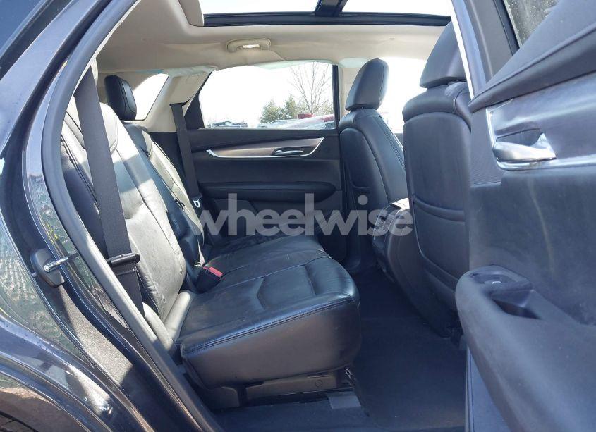 Photo 8 of 2017 Cadillac Xt5 LUXURY (VIN 1GYKNDRS0HZ277643)