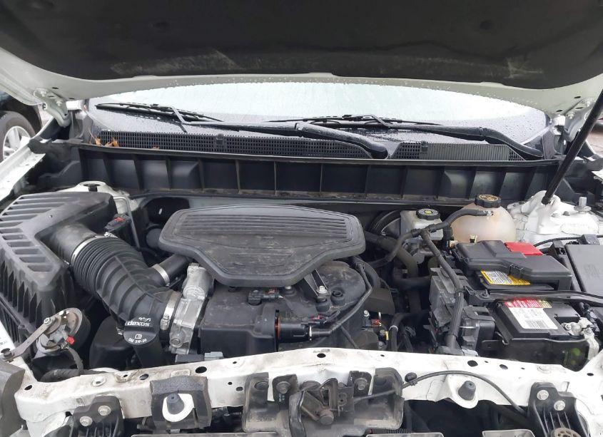 Photo 10 of 2019 Cadillac Xt5 LUXURY (VIN 1GYKNDRS0KZ105717)