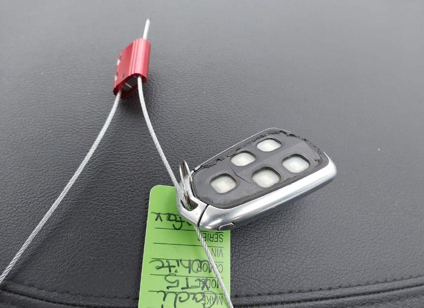 Photo 11 of 2019 Cadillac Xt5 LUXURY (VIN 1GYKNDRS0KZ105717)