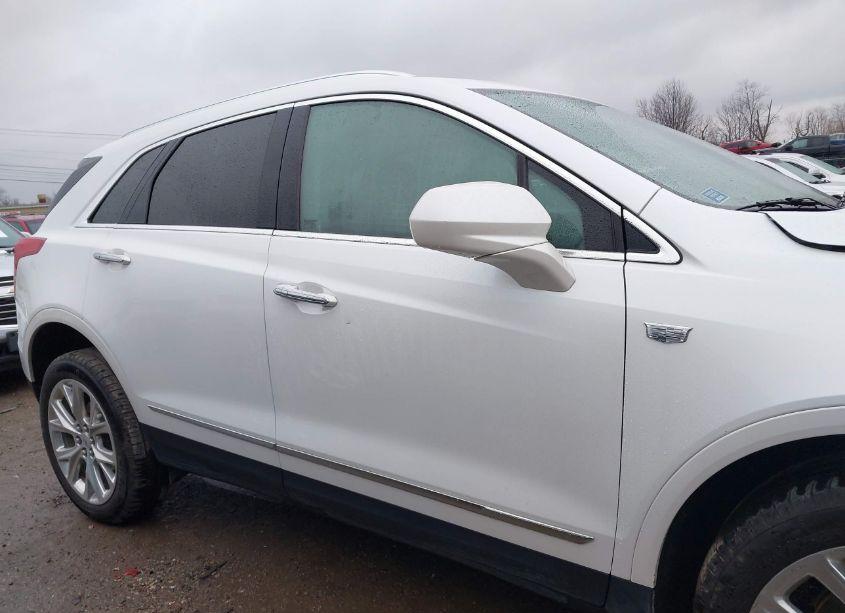 Photo 14 of 2019 Cadillac Xt5 LUXURY (VIN 1GYKNDRS0KZ105717)