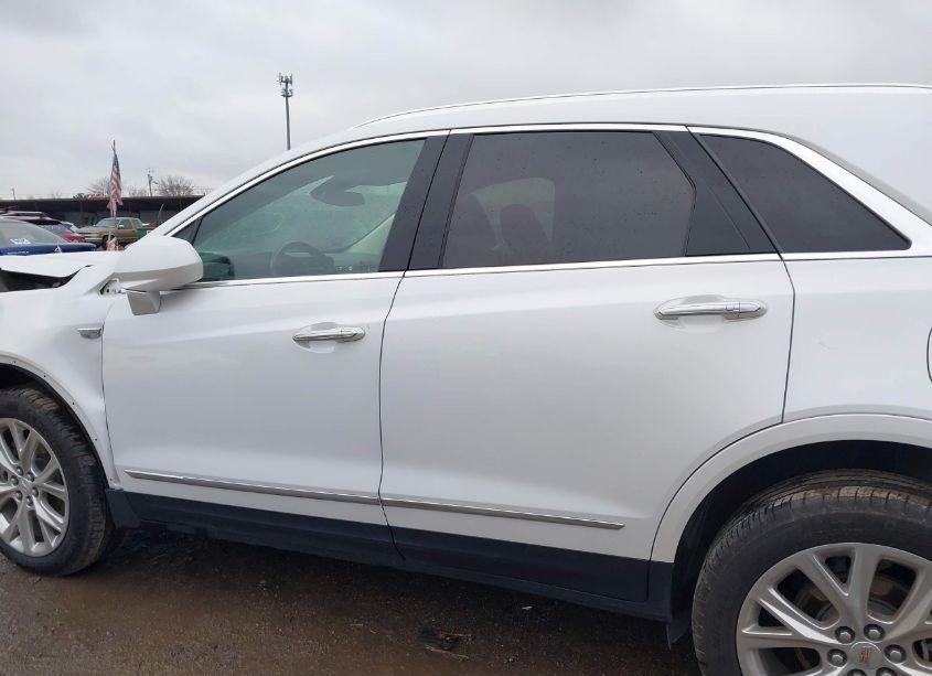 Photo 15 of 2019 Cadillac Xt5 LUXURY (VIN 1GYKNDRS0KZ105717)