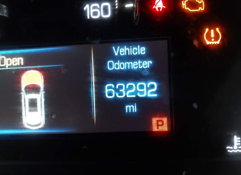 Photo 16 of 2019 Cadillac Xt5 LUXURY (VIN 1GYKNDRS0KZ105717)