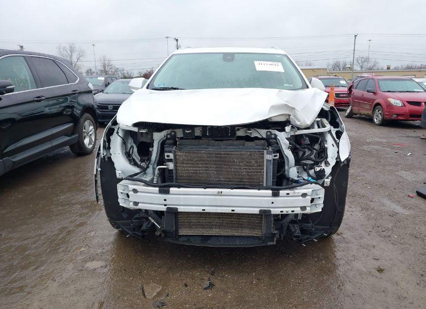 Photo 6 of 2019 Cadillac Xt5 LUXURY (VIN 1GYKNDRS0KZ105717)