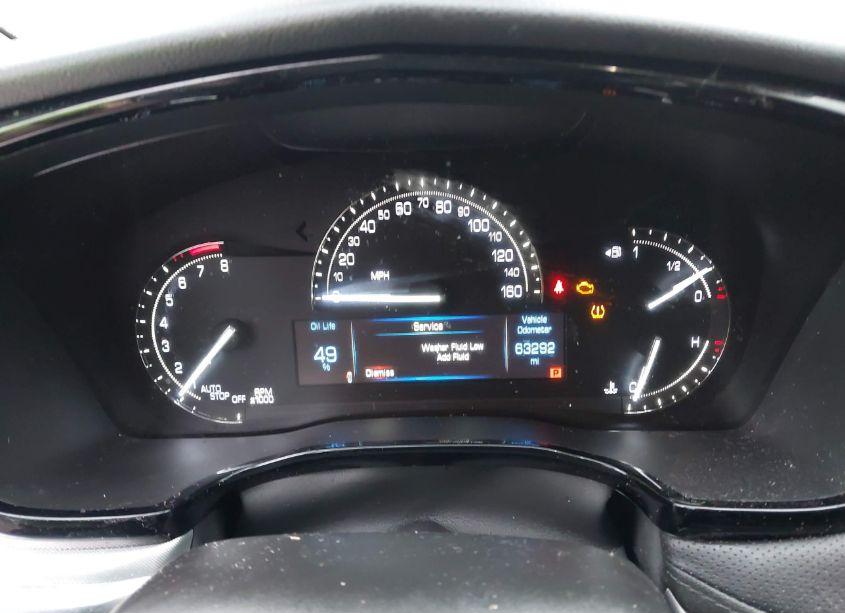 Photo 7 of 2019 Cadillac Xt5 LUXURY (VIN 1GYKNDRS0KZ105717)