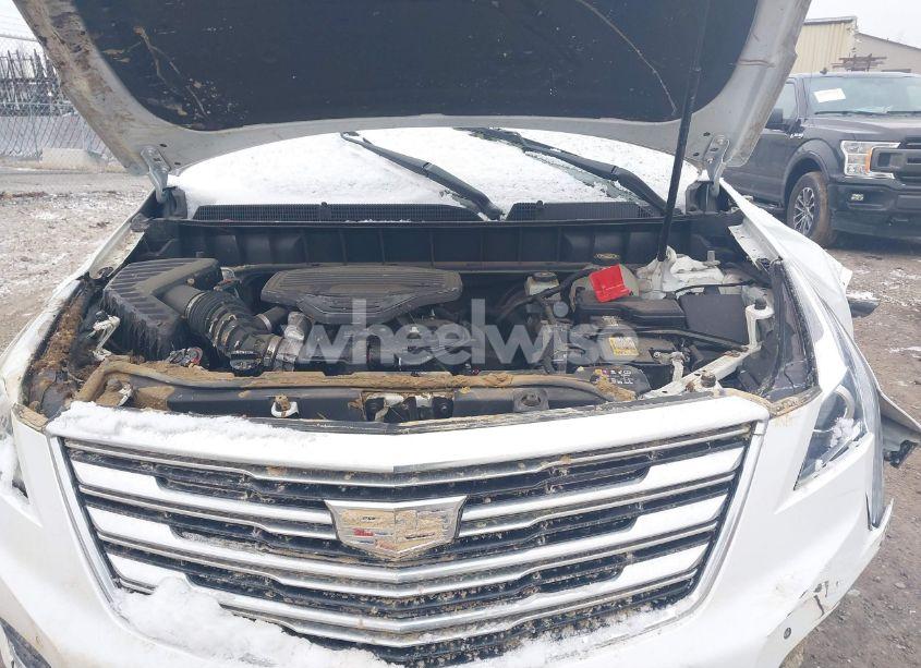 Photo 10 of 2019 Cadillac Xt5 LUXURY (VIN 1GYKNDRS0KZ197900)