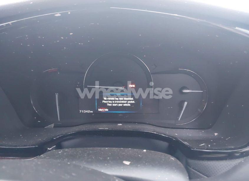 Photo 7 of 2019 Cadillac Xt5 LUXURY (VIN 1GYKNDRS0KZ197900)