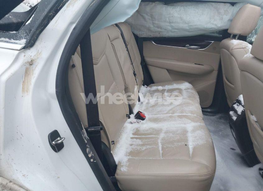 Photo 8 of 2019 Cadillac Xt5 LUXURY (VIN 1GYKNDRS0KZ197900)