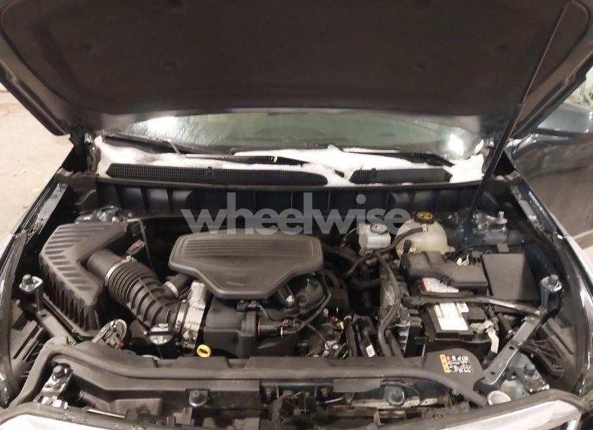 Photo 10 of 2019 Cadillac Xt5 LUXURY (VIN 1GYKNDRS0KZ213092)