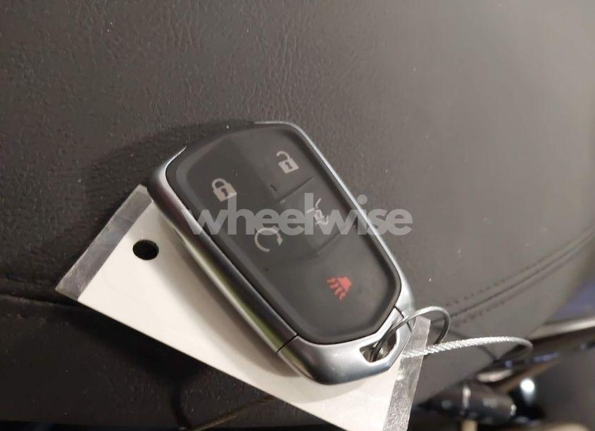 Photo 11 of 2019 Cadillac Xt5 LUXURY (VIN 1GYKNDRS0KZ213092)