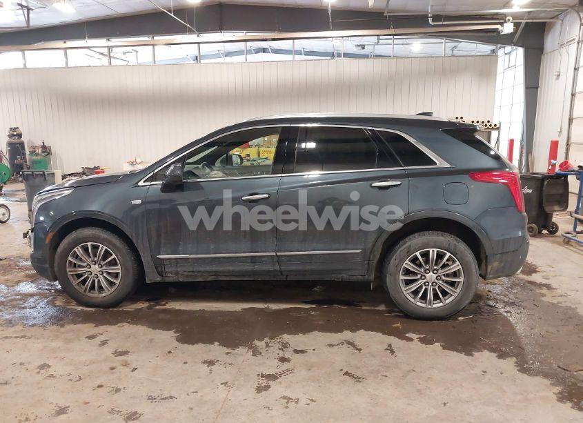 Photo 14 of 2019 Cadillac Xt5 LUXURY (VIN 1GYKNDRS0KZ213092)