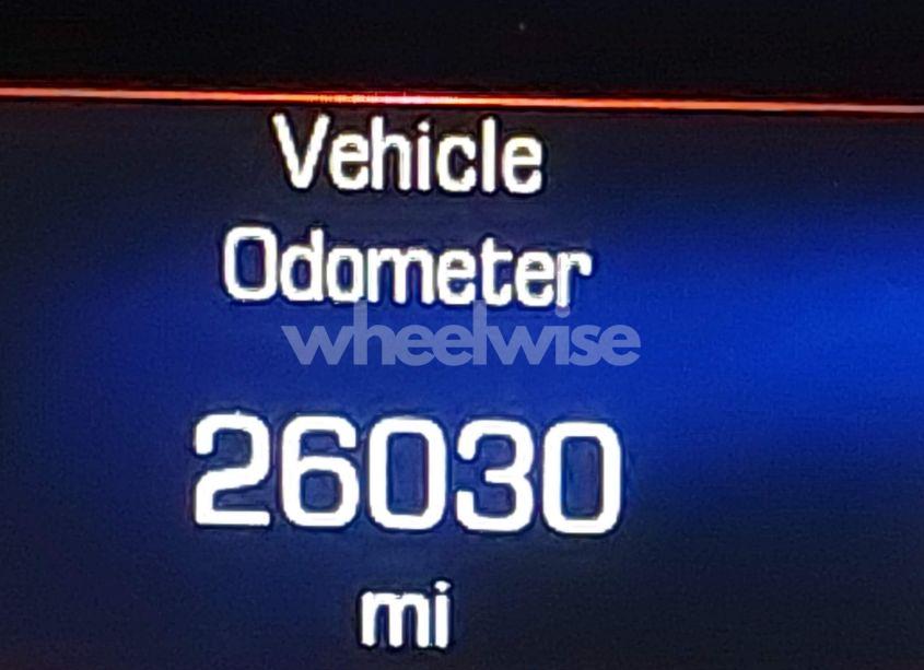 Photo 15 of 2019 Cadillac Xt5 LUXURY (VIN 1GYKNDRS0KZ213092)