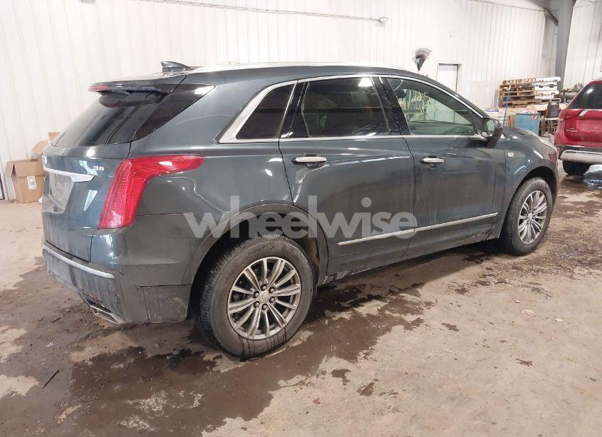 Photo 4 of 2019 Cadillac Xt5 LUXURY (VIN 1GYKNDRS0KZ213092)