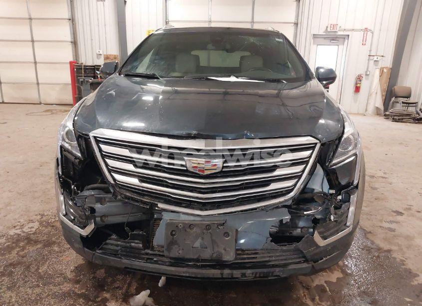 Photo 6 of 2019 Cadillac Xt5 LUXURY (VIN 1GYKNDRS0KZ213092)