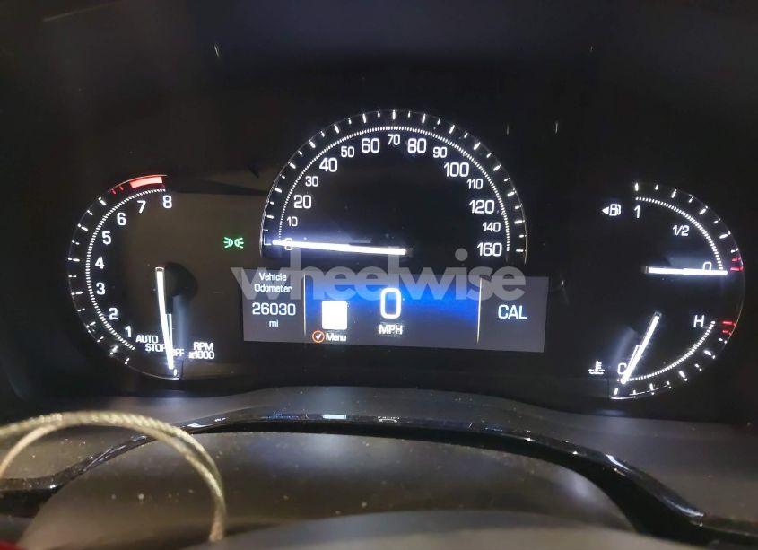 Photo 7 of 2019 Cadillac Xt5 LUXURY (VIN 1GYKNDRS0KZ213092)