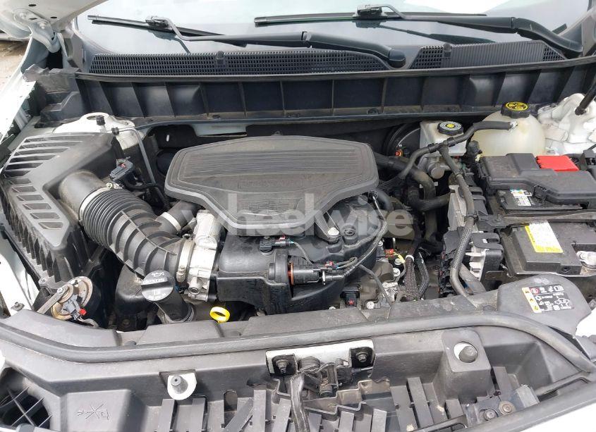 Photo 10 of 2019 Cadillac Xt5 LUXURY (VIN 1GYKNDRS0KZ233178)