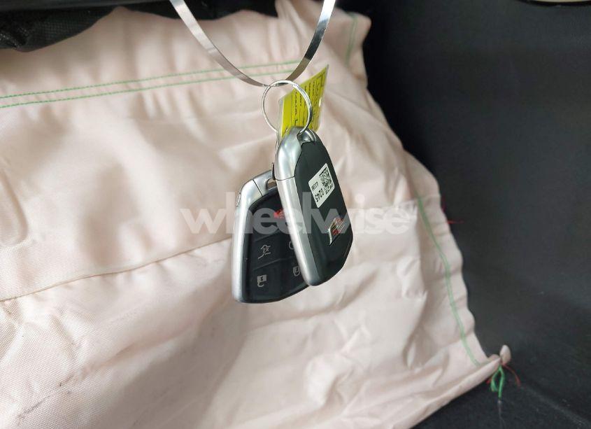 Photo 11 of 2019 Cadillac Xt5 LUXURY (VIN 1GYKNDRS0KZ233178)