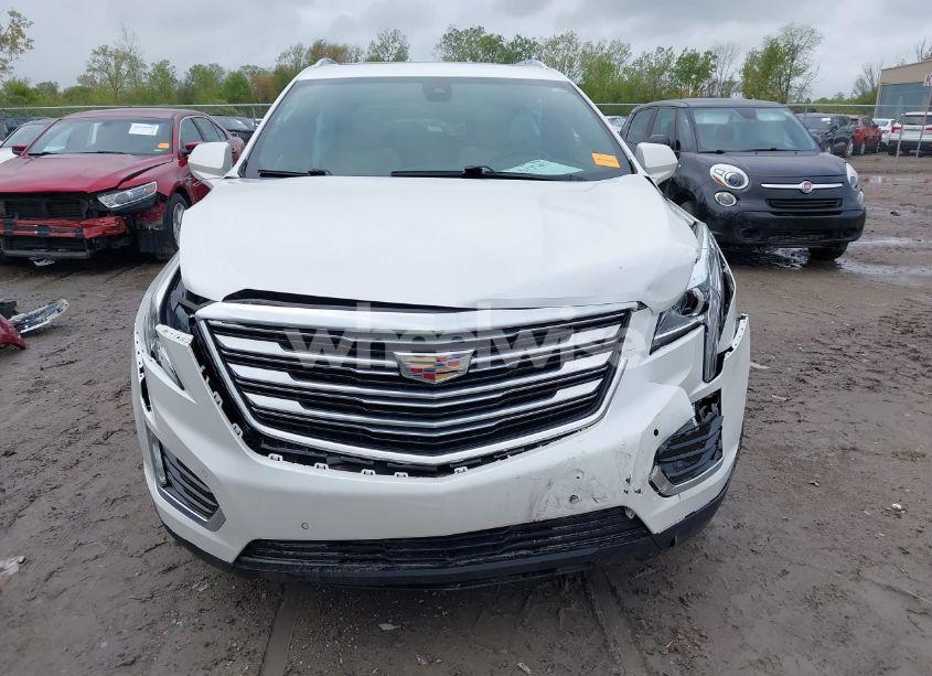Photo 13 of 2019 Cadillac Xt5 LUXURY (VIN 1GYKNDRS0KZ233178)