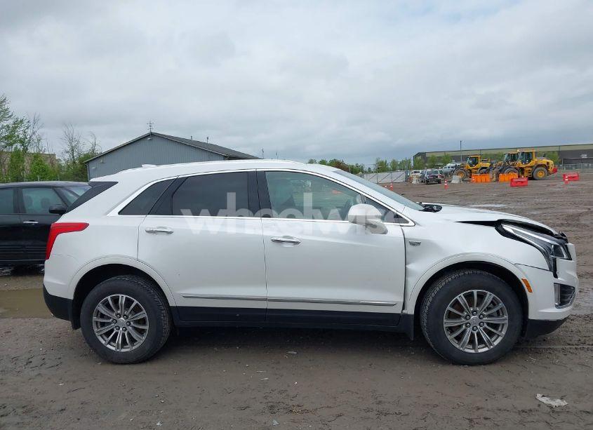 Photo 14 of 2019 Cadillac Xt5 LUXURY (VIN 1GYKNDRS0KZ233178)