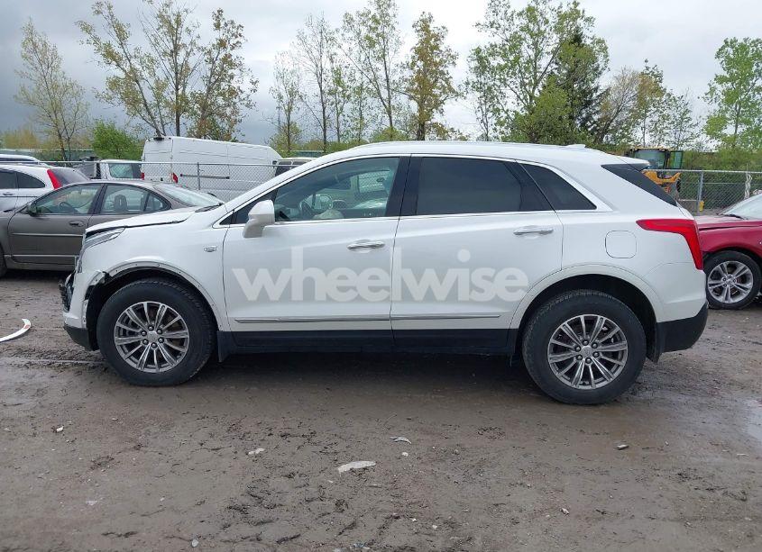 Photo 15 of 2019 Cadillac Xt5 LUXURY (VIN 1GYKNDRS0KZ233178)