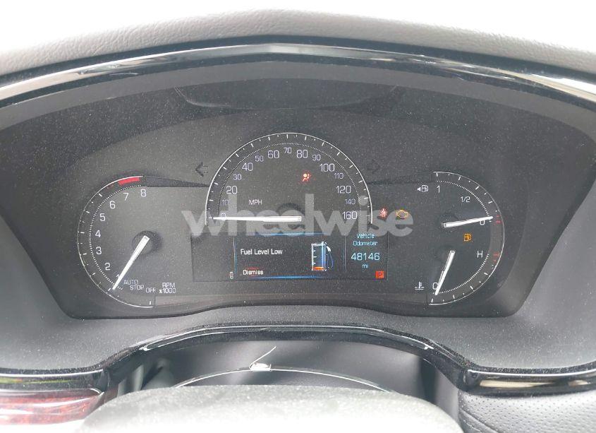 Photo 16 of 2019 Cadillac Xt5 LUXURY (VIN 1GYKNDRS0KZ233178)