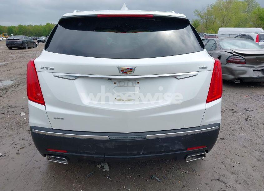 Photo 17 of 2019 Cadillac Xt5 LUXURY (VIN 1GYKNDRS0KZ233178)