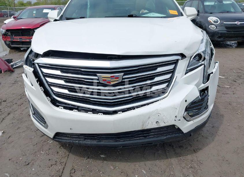 Photo 6 of 2019 Cadillac Xt5 LUXURY (VIN 1GYKNDRS0KZ233178)