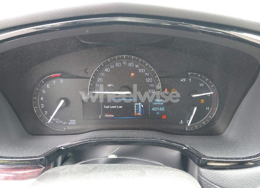 Photo 7 of 2019 Cadillac Xt5 LUXURY (VIN 1GYKNDRS0KZ233178)