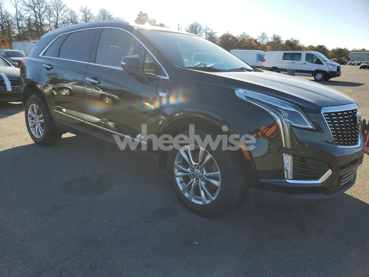 Photo 4 of 2020 CADILLAC XT5 PREMIUM LUXURY (VIN 1GYKNDRS0LZ198644)