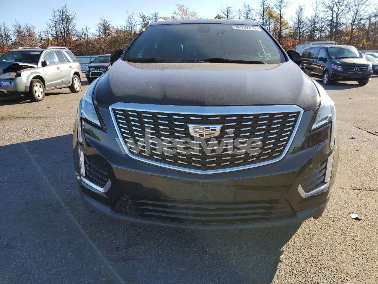 Photo 5 of 2020 CADILLAC XT5 PREMIUM LUXURY (VIN 1GYKNDRS0LZ198644)