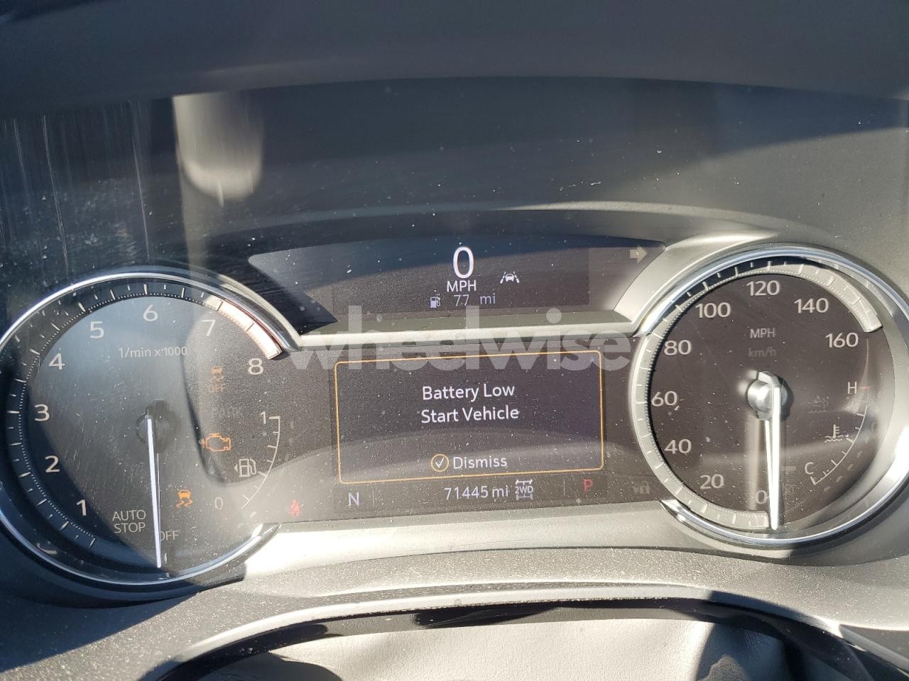 Photo 9 of 2020 CADILLAC XT5 PREMIUM LUXURY (VIN 1GYKNDRS0LZ198644)