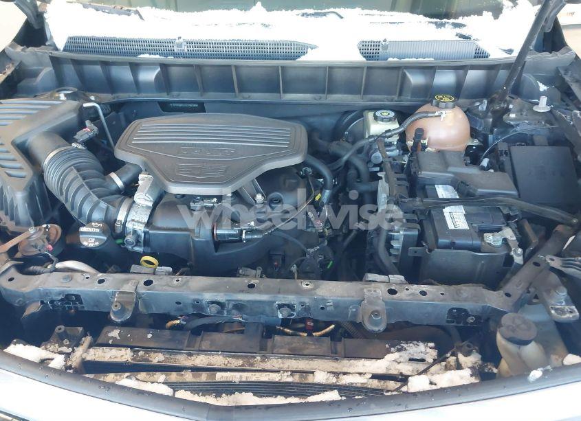 Photo 10 of 2017 Cadillac Xt5 LUXURY (VIN 1GYKNDRS1HZ145345)