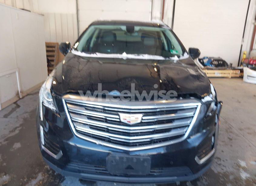 Photo 12 of 2017 Cadillac Xt5 LUXURY (VIN 1GYKNDRS1HZ145345)